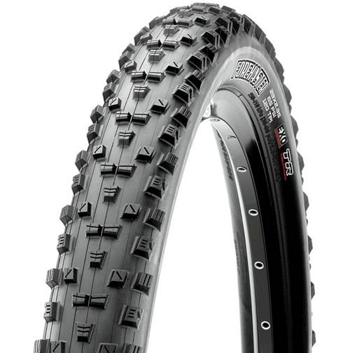Покрышка Maxxis Forekaster, 27.5x2.35, TPI 120 кевлар EXO/TR Dual, черный, TB85959500
Покрышка Maxxis Forekaster, 27.5x2.35, TPI 120 кевлар EXO/TR Dual, черный, TB85959500