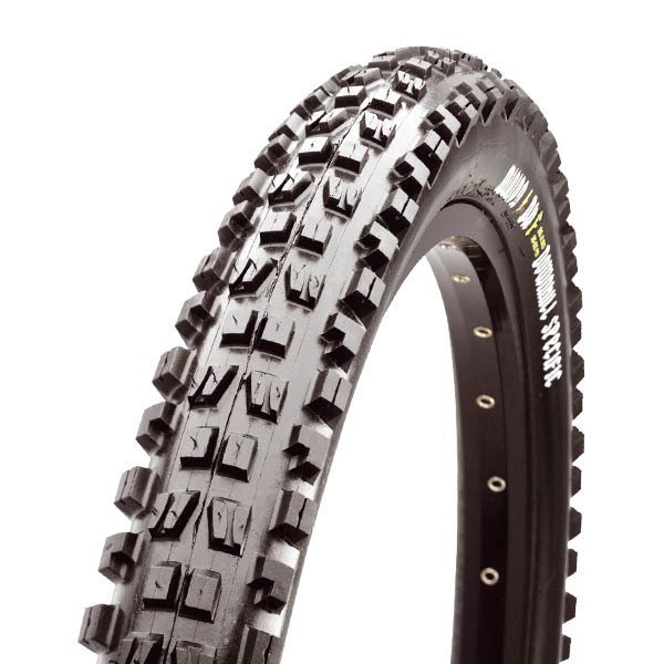 Покрышка Maxxis Minion DHF, 26X2.50, TPI 60 кевлар EXO Dual, черный, TB74267400
Покрышка Maxxis Minion DHF, 26X2.50, TPI 60 кевлар EXO Dual, черный, TB74267400
