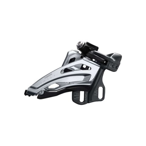 Переключатель передний Shimano Deore FD-M6020-E, для привода 2x10 скоростей, E-тип, IFDM6020E6
Переключатель передний Shimano Deore FD-M6020-E, для привода 2x10 скоростей, E-тип, IFDM6020E6