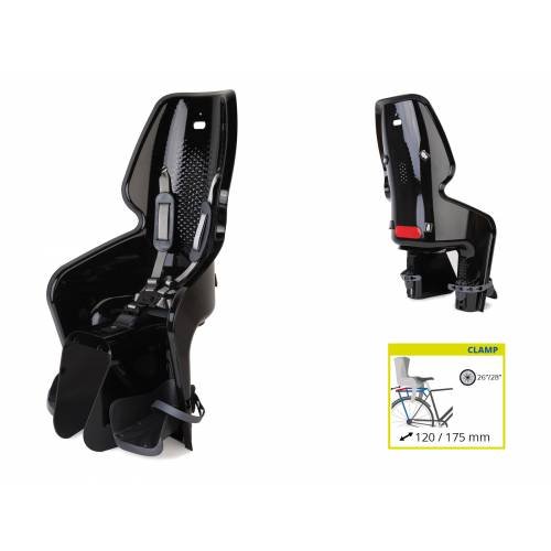 Детское велокресло BELLELLI LOTUS Clamp, на багажник, чёрное, до 22 кг, 01LOTM00000
Детское велокресло BELLELLI LOTUS Clamp, на багажник, чёрное, до 22 кг, 01LOTM00000