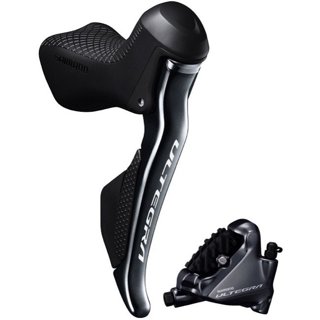 Ручки SHIMANO Ultegra Di2, ST-R8070, прав/лев, 2x11ск., SM-BH90, масло, ISTR8070PA2
Ручки SHIMANO Ultegra Di2, ST-R8070, прав/лев, 2x11ск., SM-BH90, масло, ISTR8070PA2