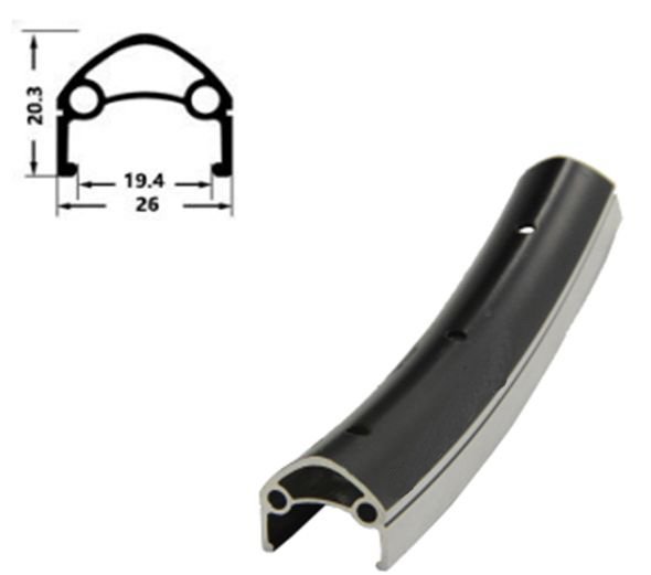 Обод велосипедный HORST H35231 26", 559х26/19,4х20,3 мм, алюминий, 32H, двойной, для спортниппеля, 00-180940
Обод велосипедный HORST H35231 26", 559х26/19,4х20,3 мм, алюминий, 32H, двойной, для спортниппеля, 00-180940