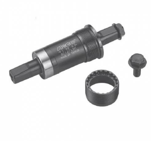 Каретка NECO B911 под квадрат, BSA 1.37”x24T, R/L, 100/151,0мм. Ось 10В21, B911-151.0 (Fatbike)
Каретка NECO B911 под квадрат, BSA 1.37”x24T, R/L, 100/151,0мм. Ось 10В21, B911-151.0 (Fatbike)