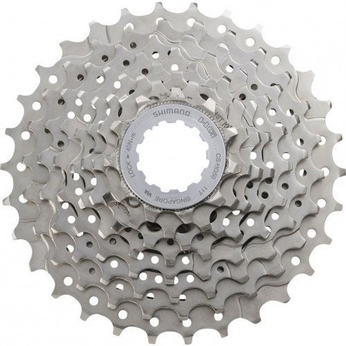 Кассета SHIMANO, 9 скоростей, KCSHG4009134 ALIVIO, 9х11-34 IG/HG, серебристая, 2-8031
Кассета SHIMANO, 9 скоростей, KCSHG4009134 ALIVIO, 9х11-34 IG/HG, серебристая, 2-8031