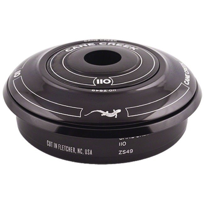 Рулевая колонка верх 1-1/8", Cane Creek 110, Asmbly-Top-ZS49/28.6-H8, черный, BAA0155K
Рулевая колонка верх 1-1/8", Cane Creek 110, Asmbly-Top-ZS49/28.6-H8, черный, BAA0155K