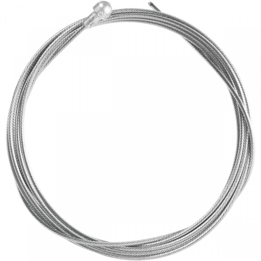 Трос тормозной Jagwire Road Brake Cable Slick Stainless, 1.5 х 2000 мм, 96SS2000
Трос тормозной Jagwire Road Brake Cable Slick Stainless, 1.5 х 2000 мм, 96SS2000