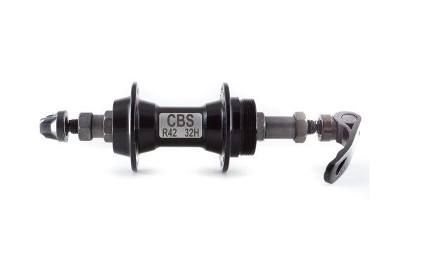 Втулка велосипедная Colt Bikes (CBS) 42 QR, задняя, под трещотку, 32H, чёрный, эксцентрик, CBSRB0432FRWQR
Втулка велосипедная Colt Bikes (CBS) 42 QR, задняя, под трещотку, 32H, чёрный, эксцентрик, CBSRB0432FRWQR