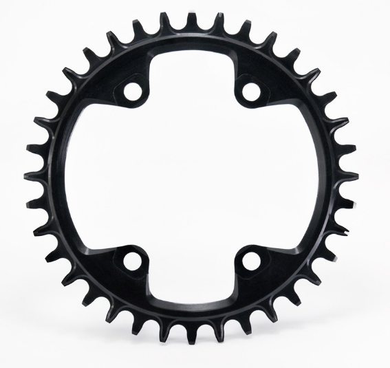 Звезда передняя Garbaruk 96 BCD (Shimano SLX-M7000/XT-M8000) Round, 36T, черный, 4820036111718
Звезда передняя Garbaruk 96 BCD (Shimano SLX-M7000/XT-M8000) Round, 36T, черный, 4820036111718