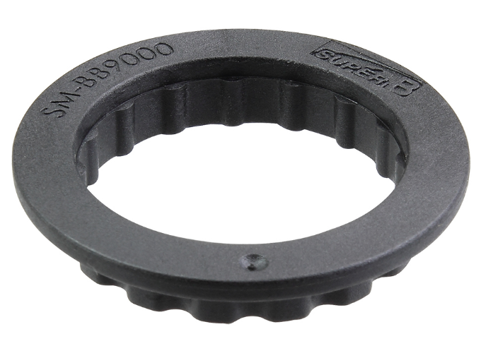 Адаптер к ключу каретки SUPER B (Premium) TB-BB10/TB-BB40/TB-1005/ для Shimano SM-BBR60, TB-BB19
Адаптер к ключу каретки SUPER B (Premium) TB-BB10/TB-BB40/TB-1005/ для Shimano SM-BBR60, TB-BB19