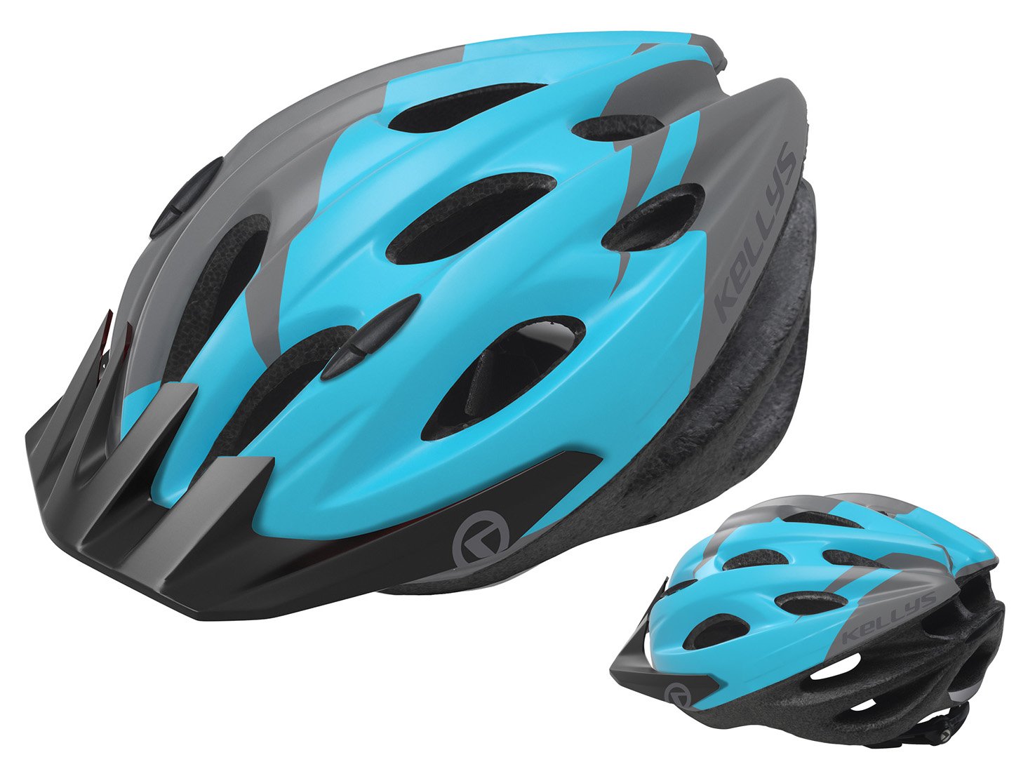 Шлем велосипедный KELLYS BLAZE для MTB-XC, матовый синий (Размер: S/M (54-57см))
Шлем велосипедный KELLYS BLAZE для MTB-XC, матовый синий (Размер: S/M (54-57см))