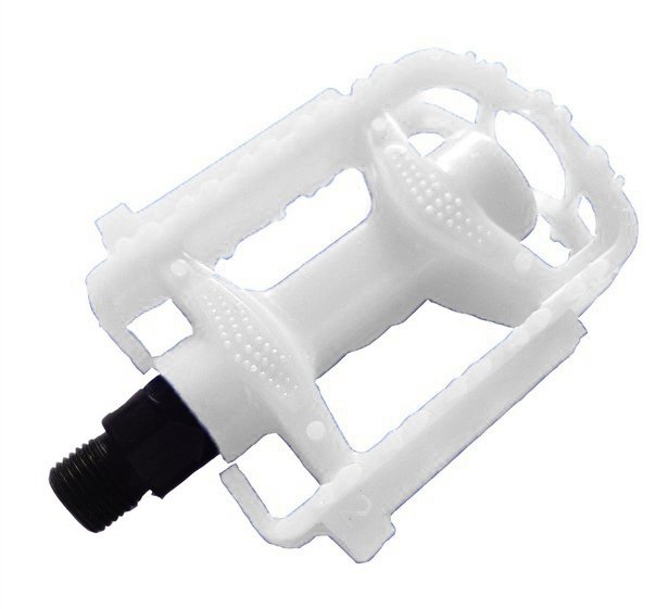 Педали детские, Vinca Sport 9/16" white, ось 9х16, 90х77мм, пластиковые, белые, VP 831, Белый
Педали детские, Vinca Sport 9/16" white, ось 9х16, 90х77мм, пластиковые, белые, VP 831, Белый