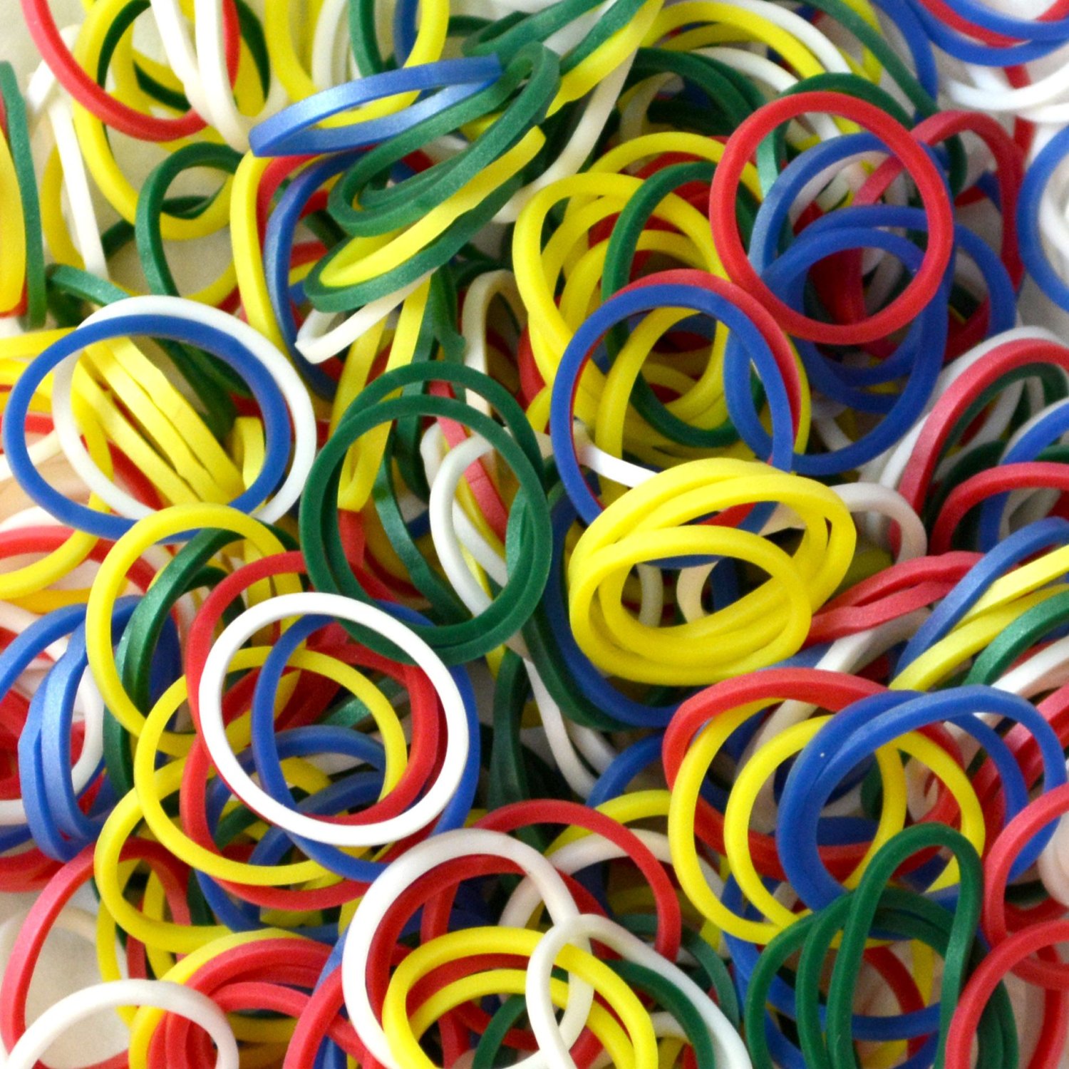 фото Резинки силикон олимп.игры olympic games rainbow loom