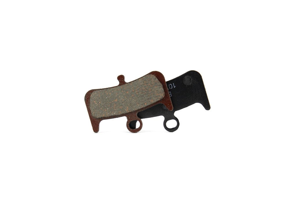 Тормозные колодки для велосипеда, Hayes Dominion A4 Semi-Metallic Brake Pad 98-36141-K002.
Тормозные колодки для велосипеда, Hayes Dominion A4 Semi-Metallic Brake Pad 98-36141-K002.