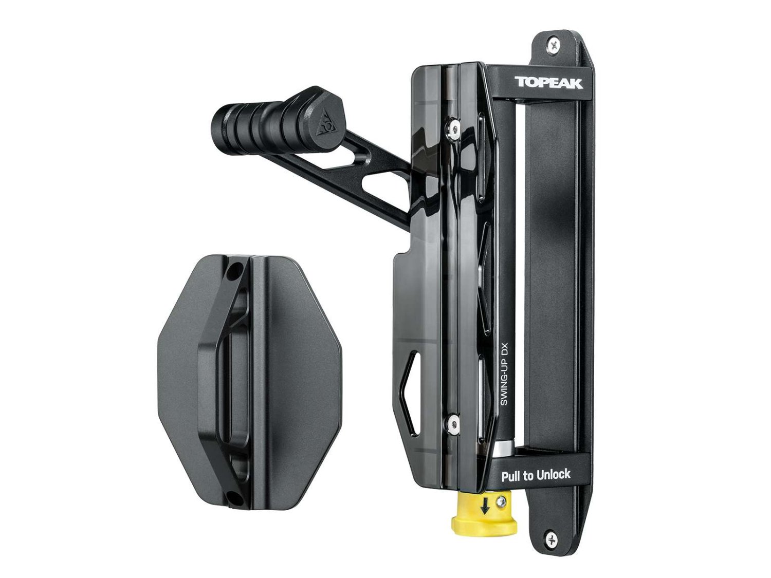 фото Держатель велосипедный topeak swing-up dx bike holder, tw019