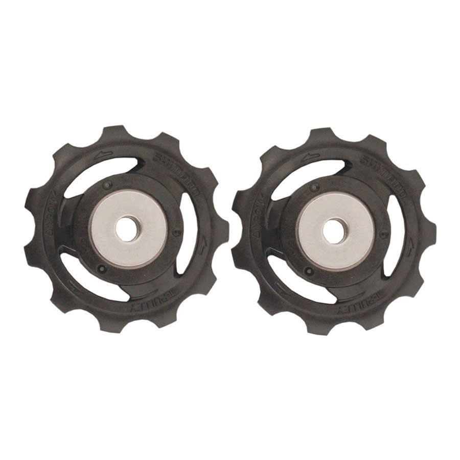 фото Ролики для велосипеда, shimano rd-r7000 y3f398010, для ss и gs, 11 скоростей, пара роликов.