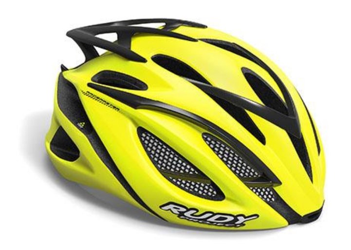 Велошлем Rudy Project RACEMASTER YELLOW FLUO 2018, HL580021 (Размер: L (59-61 см)), Желтый
Велошлем Rudy Project RACEMASTER YELLOW FLUO 2018, HL580021 (Размер: L (59-61 см)), Желтый