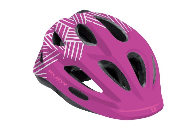 Велошлем детский Rudy Project ROCKY PURPLE/WHITE SHINY (Размер: S (48-54 см)), Фиолетовый
Велошлем детский Rudy Project ROCKY PURPLE/WHITE SHINY (Размер: S (48-54 см)), Фиолетовый