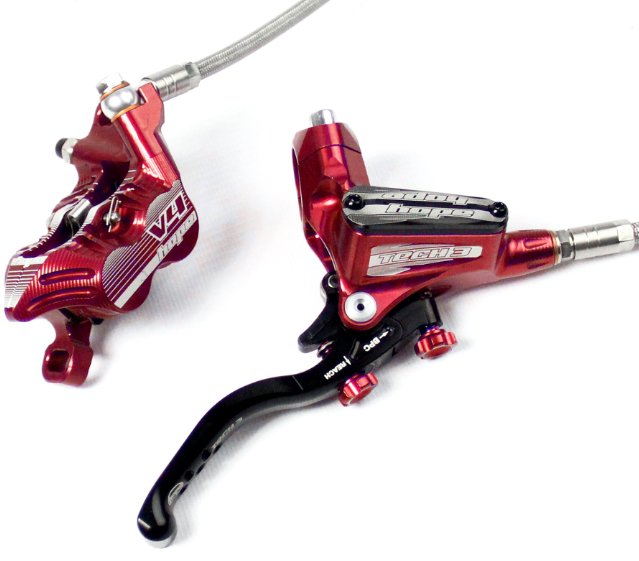 Велотормоз Tech 3 V4 Front - No Rotor - Red - BRAIDED -L/H (комплект)(T3V4RBFL
Велотормоз Tech 3 V4 Front - No Rotor - Red - BRAIDED -L/H (комплект)(T3V4RBFL