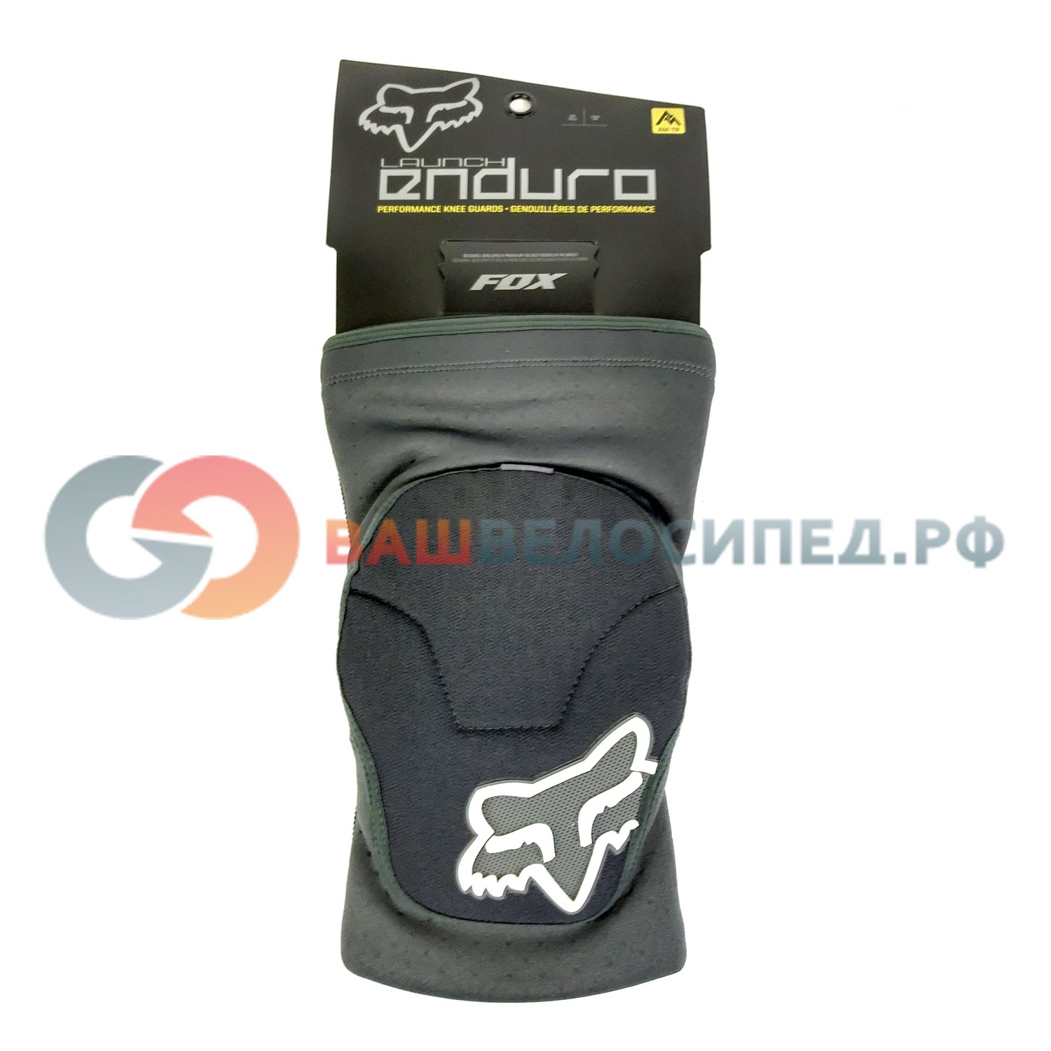 Наколенники Fox Launch Enduro Knee Pad, серый (Размер: S (Ширина колена: 10.0 - 10.8 см) )
Наколенники Fox Launch Enduro Knee Pad, серый (Размер: S (Ширина колена: 10.0 - 10.8 см) )
