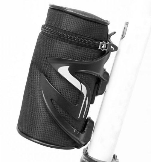 фото Велосипедная сумка в флягодержатель scicon tubo bag, bg017010515