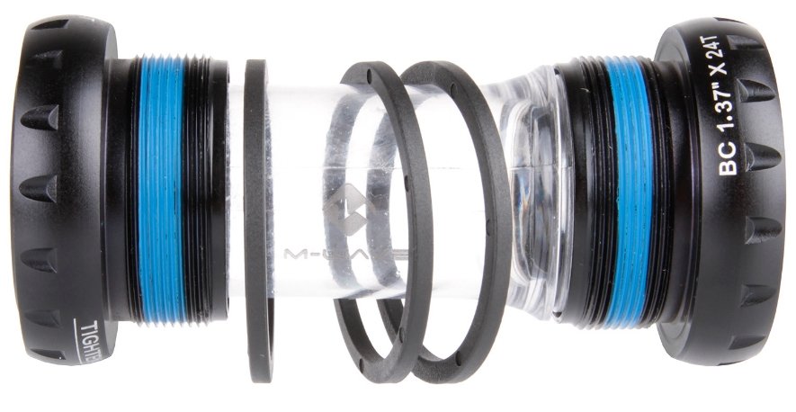 Каретка-картридж M-WAVE для SHIMANO HOLLOWTECH II, 90 грамм, алюминиевые, 5-359430
Каретка-картридж M-WAVE для SHIMANO HOLLOWTECH II, 90 грамм, алюминиевые, 5-359430