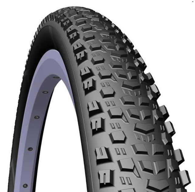 фото Велопокрышка mitas v96 scylla td 26" x 2,10" черный, 5-10952346-052