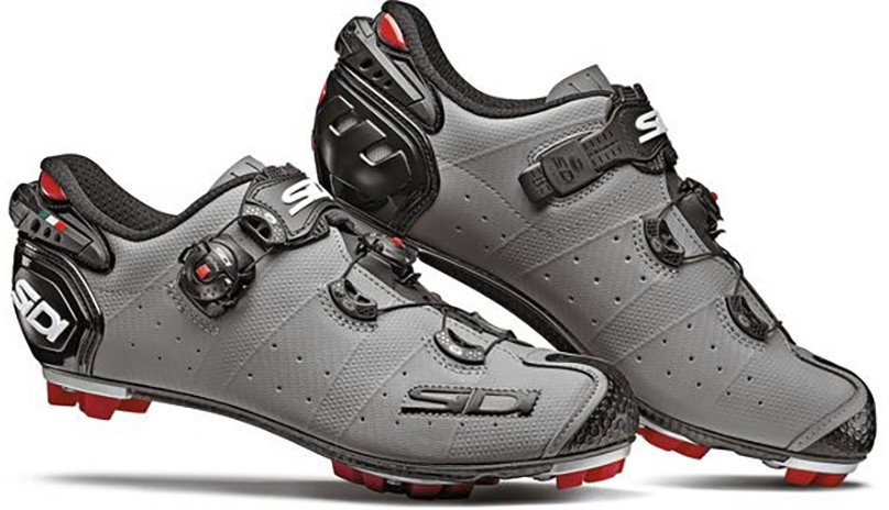 Велотуфли SIDI MTB DRAKO 2 Carbon SRS MATT, серый/черный, 2019, CDRAKO2MATT (Размер: 39,5)
Велотуфли SIDI MTB DRAKO 2 Carbon SRS MATT, серый/черный, 2019, CDRAKO2MATT (Размер: 39,5)
