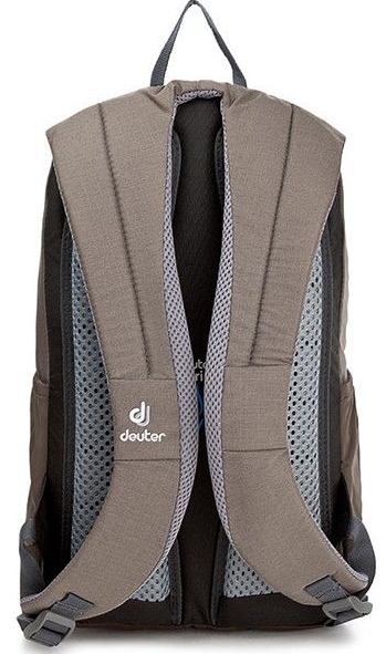 фото Рюкзак велосипедный deuter 2017 stepout 12 moss-stone б/р, 3810215_2418