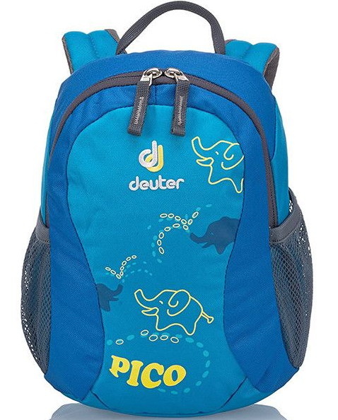 фото Рюкзак велосипедный deuter 2017-18 pico turquoise, 36043_3006