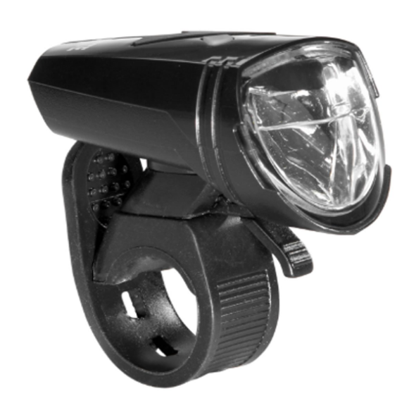 фото Фонари велосипедные (комплект) kryptonite street f-135 + avenue r-14 1led set б/р:uni