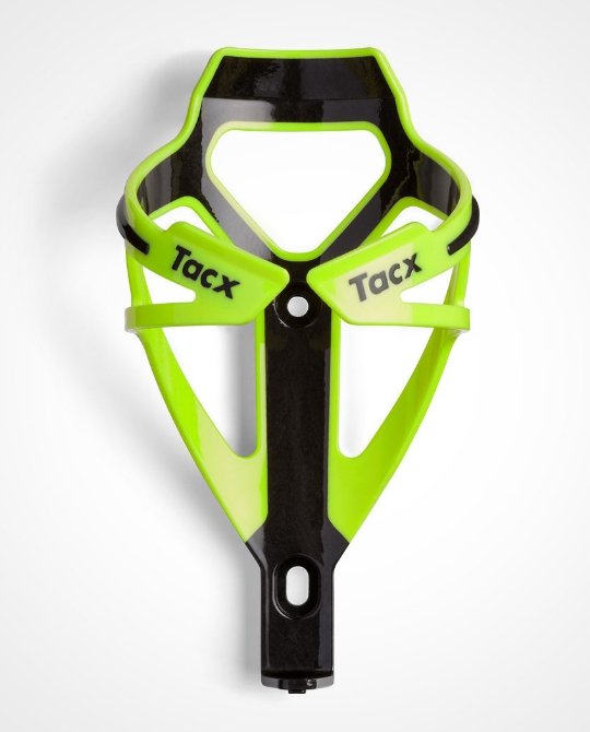 фото Флягодержатель велосипедный tacx deva желтый fluo, t6154.21