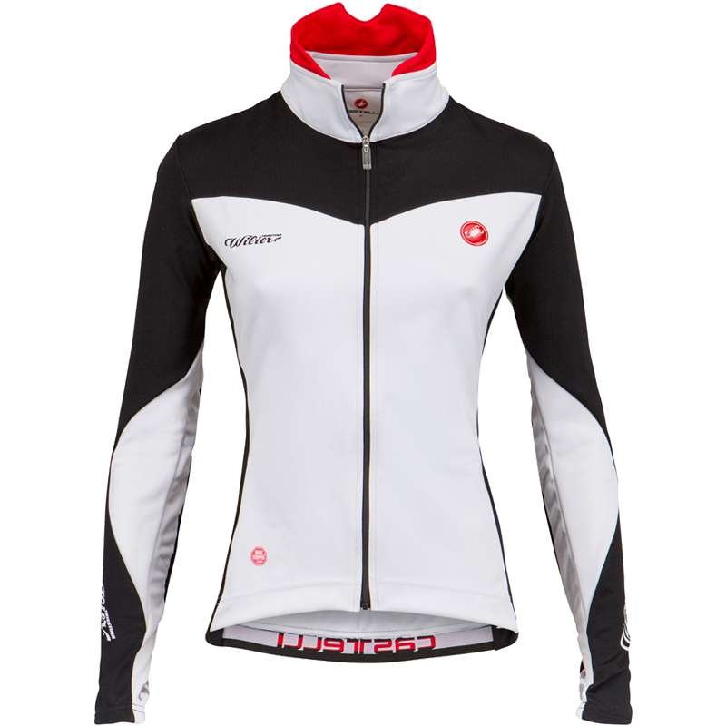 Веломайка длинный рукав Castelli Wilier Transparente Lady, +5+14, черно-белый, WL91 (Размер: M)
Веломайка длинный рукав Castelli Wilier Transparente Lady, +5+14, черно-белый, WL91 (Размер: M)