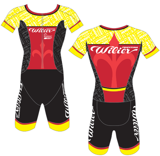 Велокомбинезон для триатлона Biemme Wilier Team, 2019, RB91B0106M (Размер: S)
Велокомбинезон для триатлона Biemme Wilier Team, 2019, RB91B0106M (Размер: S)