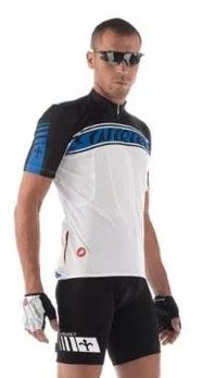 Веломайка короткий рукав Castelli Wilier NEW PROLOGO HD'16, +15+30, бело-синий-черный, WL71 (Размер
Веломайка короткий рукав Castelli Wilier NEW PROLOGO HD'16, +15+30, бело-синий-черный, WL71 (Размер