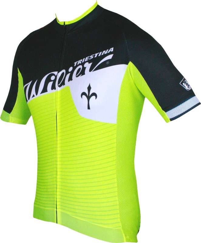Веломайка короткий рукав Wilier FLASH YELLOW, +15+30, Жёлтый fluo/черный, WL144 (Размер: S)
Веломайка короткий рукав Wilier FLASH YELLOW, +15+30, Жёлтый fluo/черный, WL144 (Размер: S)