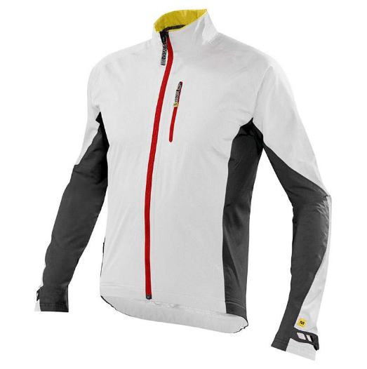 Куртка велосипедная MAVIC SPRINT H2O, бело-черная, 2015, 128161 (Размер: S)
Куртка велосипедная MAVIC SPRINT H2O, бело-черная, 2015, 128161 (Размер: S)