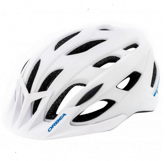 фото Велошлем orbea endurance m2, белый (размер: m (53-58 см))