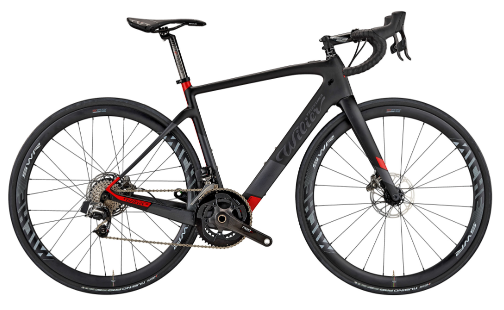 Шоссейный велосипед Wilier Cento1 Hybrid Ultegra Miche, 2019 (Рама: S (Рост: 164 - 170 cm), Цвет: сине-черный )
Шоссейный велосипед Wilier Cento1 Hybrid Ultegra Miche, 2019 (Рама: S (Рост: 164 - 170 cm), Цвет: сине-черный )