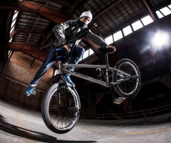 Велосипед ВМХ Orbea RUDE 10, 2014, B051M2 (Рама: S (Рост: 140 - 150 см) Цвет: Черный)
Велосипед ВМХ Orbea RUDE 10, 2014, B051M2 (Рама: S (Рост: 140 - 150 см) Цвет: Черный)
