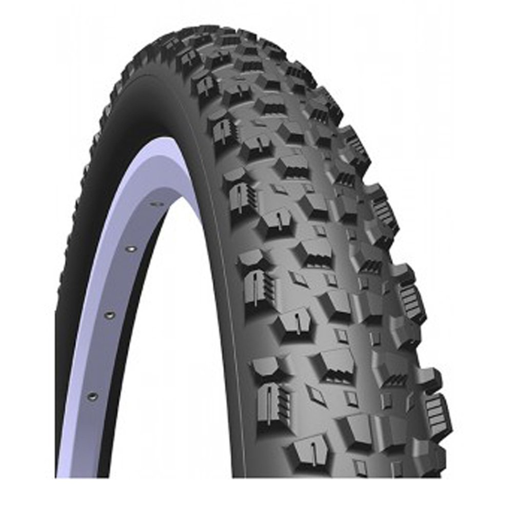 фото Велопокрышка mitas r10 kratos, 27,5 x 2,45, черный, 5-10952809-052