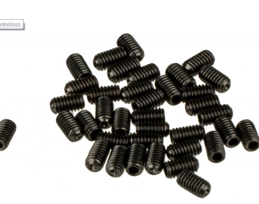 Шипы к велопедалям HT Aluminium Pins 1/8x8mm, 40 штук, ANS01/ANS06, черный, 136ANS-BKJ01-311
Шипы к велопедалям HT Aluminium Pins 1/8x8mm, 40 штук, ANS01/ANS06, черный, 136ANS-BKJ01-311