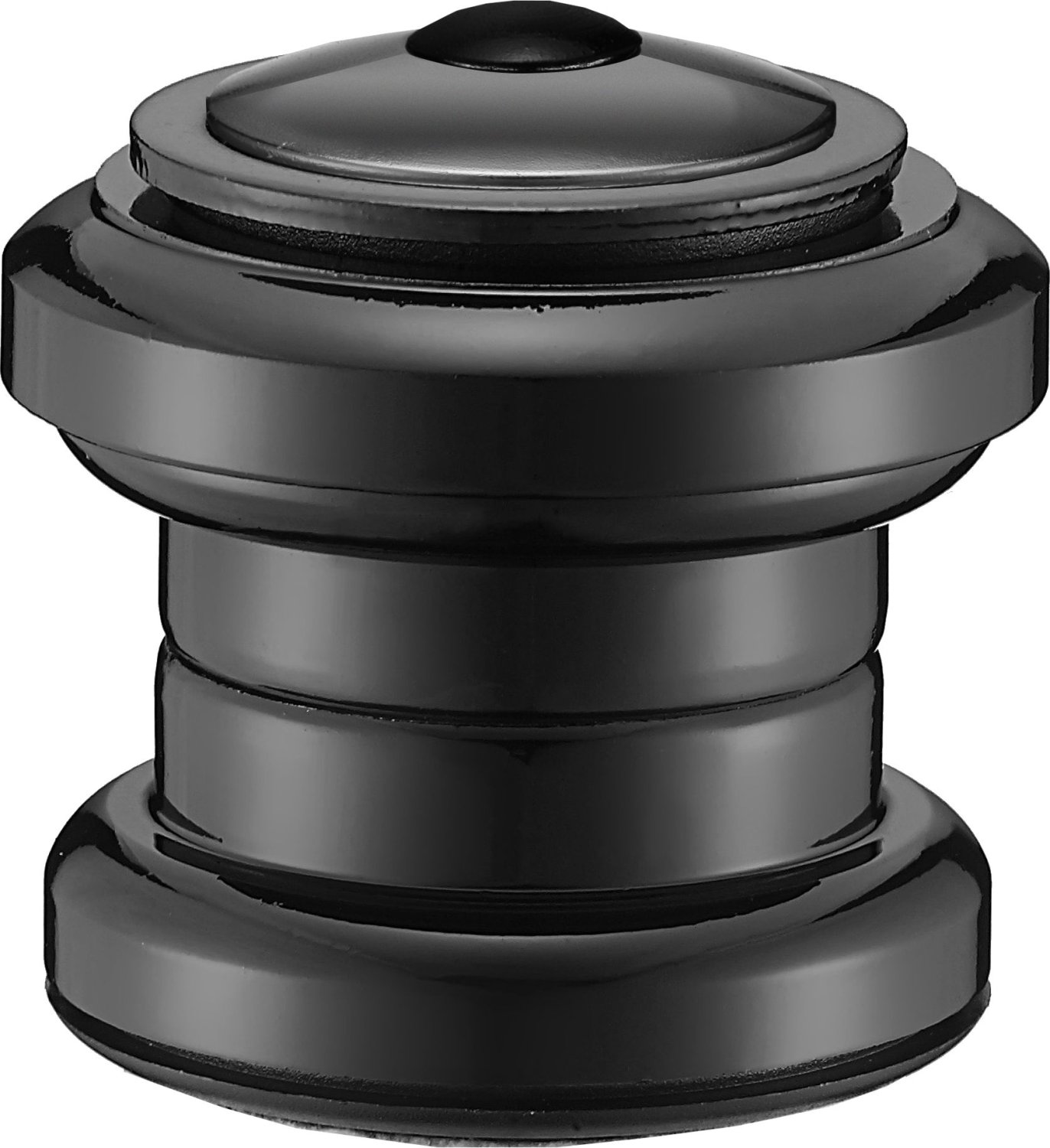 фото Рулевой набор clark's ch-845, интегрированный картридж mtb 1-1/8" 30х34 мм, h 28 мм, черный, 3-805 clark`s
