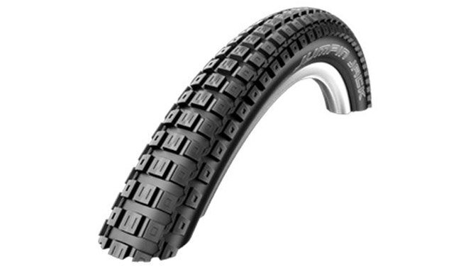 Велопокрышка Schwalbe JUMPIN JACK 20x2.25 (57x406), HS331 Proformance, 11100135.02, Черный
Велопокрышка Schwalbe JUMPIN JACK 20x2.25 (57x406), HS331 Proformance, 11100135.02, Черный