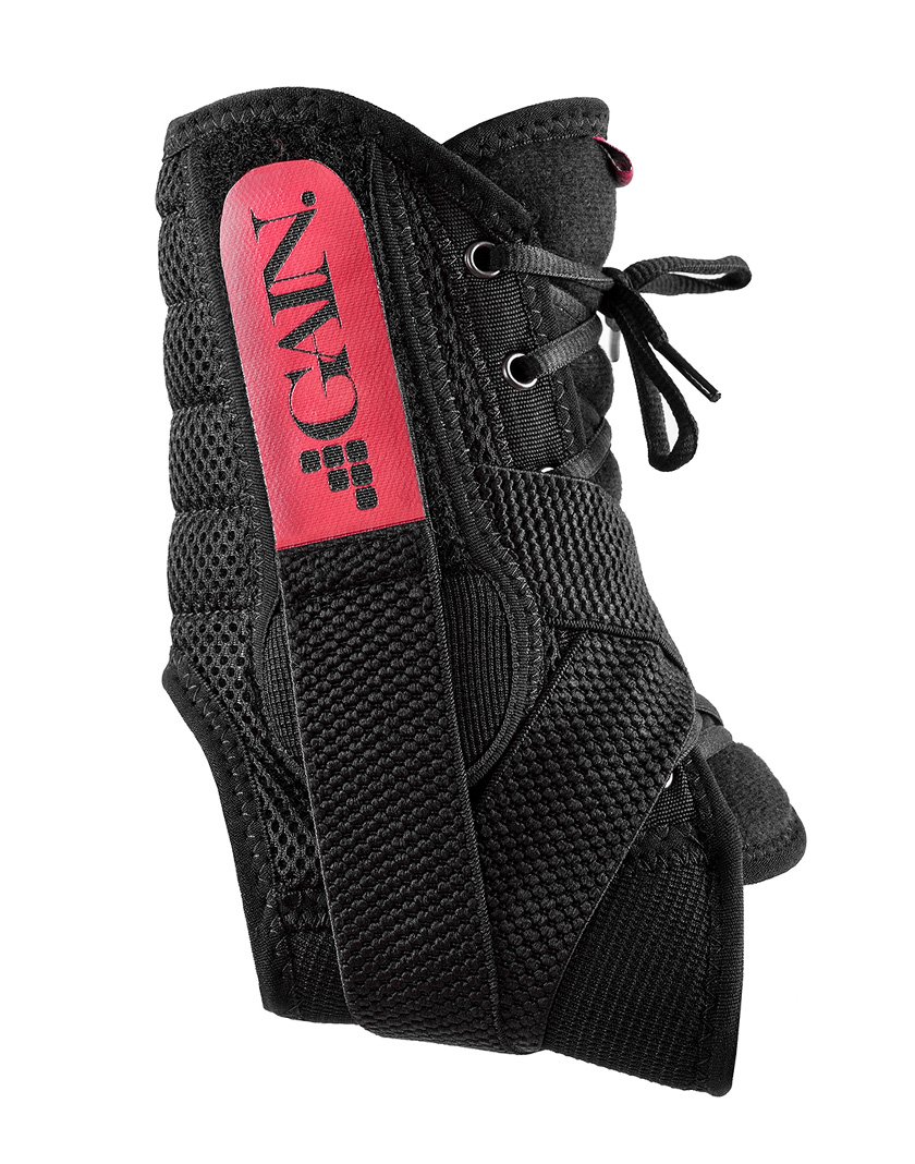 Защита GAIN лодыжки/поддержки голеностопа Pro Ankle Support, черный 2019, 03-000015 (Размер
Защита GAIN лодыжки/поддержки голеностопа Pro Ankle Support, черный 2019, 03-000015 (Размер