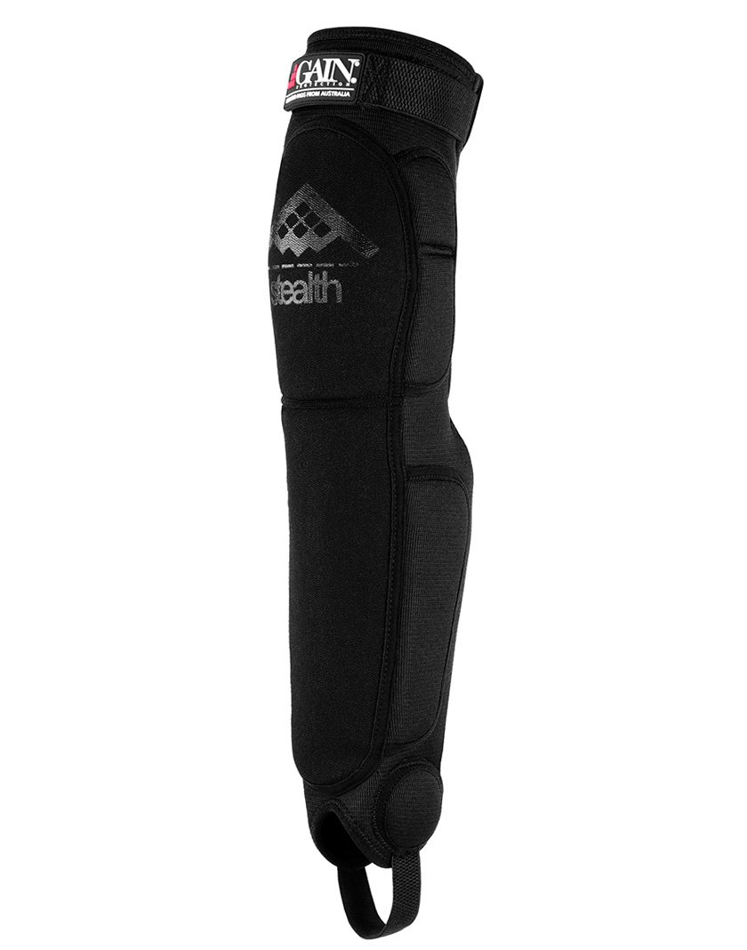 Защита колена-голени-лодыжки GAIN STEALTH Knee/Shin/Ankle Combo Pads 2019 (Размер: M)
Защита колена-голени-лодыжки GAIN STEALTH Knee/Shin/Ankle Combo Pads 2019 (Размер: M)
