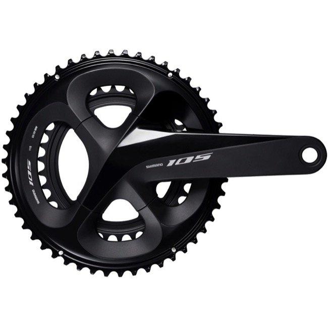 Система шатунов велосипедная Shimano 105 R7000, шатун 170 мм, звёзды 50/34T, IFCR7000CX04L
Система шатунов велосипедная Shimano 105 R7000, шатун 170 мм, звёзды 50/34T, IFCR7000CX04L