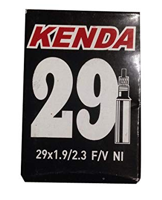 Велосипедная камера KENDA 29" 5-511293 1.9-2.30 (50/56-622) спорт ниппель, 5-511293
Велосипедная камера KENDA 29" 5-511293 1.9-2.30 (50/56-622) спорт ниппель, 5-511293