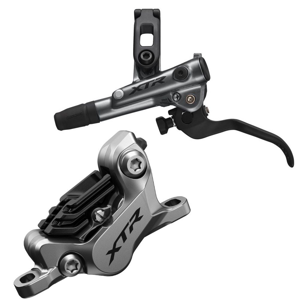 Тормоз Shimano XTR M9120 BL/BR, дисковый, передний, левый, 1000 мм, металл, IM9120KLFPNA100
Тормоз Shimano XTR M9120 BL/BR, дисковый, передний, левый, 1000 мм, металл, IM9120KLFPNA100