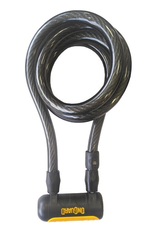Велосипедный замок Onguard REVOLVER Coil Key, тросовый, на ключ,1850 х 15мм, 8139
Велосипедный замок Onguard REVOLVER Coil Key, тросовый, на ключ,1850 х 15мм, 8139