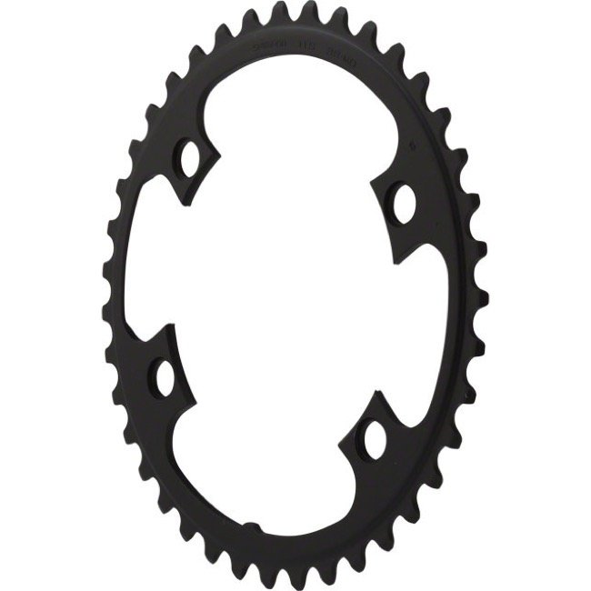 Звезда Shimano 105 39T-MD, передняя, для FC-5800, для 53-39T, черный, Y1PH39000
Звезда Shimano 105 39T-MD, передняя, для FC-5800, для 53-39T, черный, Y1PH39000